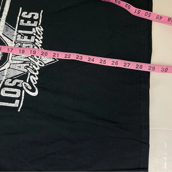 NEW Ice Cube Long Sleeve T Shirt Rap Hip Hop Unisex Size Large Black NWOT - Picture 7 of 7